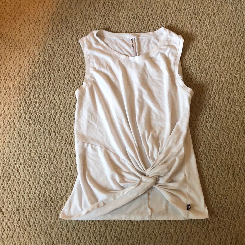 Fabletics Knotted Tank